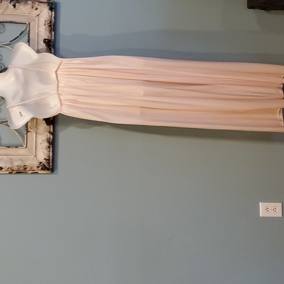 Vintage Robe and Gown by Miss Elaine - Picture 14 of 17